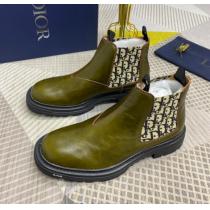 『個性』を表現出来るディオールDIOR2021ブーツスーパー コピー ブランドカップル靴