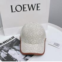 新作追加!ロエベ LOEWEベースボールキャップブランド コピー2021秋冬