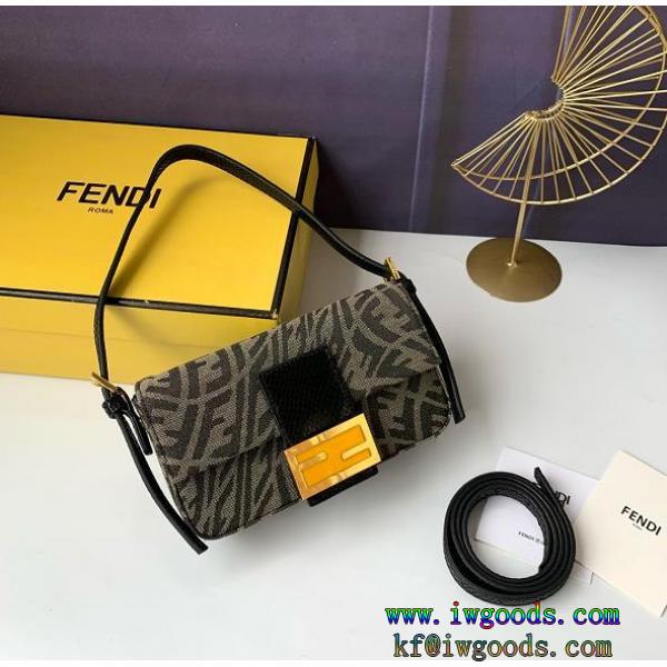 世界に一つだけ！フェンディFENDI 2021新作レディースバッグコピー ブランド