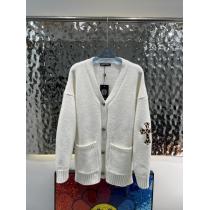 セーターのコート落ち着いた感覚クロムハーツセーターブランド コピー 通販CHROME HEARTSカーディガン