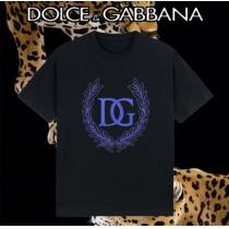 爆安セール！ 清潔感溢れるこの2023最強のアイテム半袖tシャツコピー 品 ブランドDolce&Gabbana