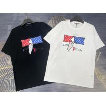 ペアルック LOUIS VUITTON半袖tシャツコピー ブランド 通販 安心,LO...