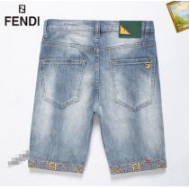 FENDIデニムハーフパンツコピー ブランド,FENDI偽 ブランド,デニムハーフパンツ偽 ブランド