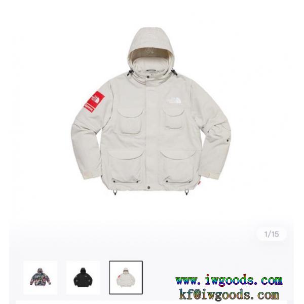 Supreme Trekking Jacket突撃衣ブランド コピー 品最新サイズで可愛い過ぎ注目!22-23AW