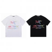 スーパー コピー 安心ARC'TERYX アークテリクス半袖tシャツ季節を問わず活躍しオシャレな印象に