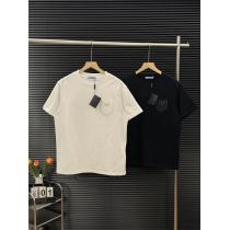 プラダPRADA半袖tシャツ【ユニセックス】スーパー コピー ブランド 通販ロゴがかっこいい今年風