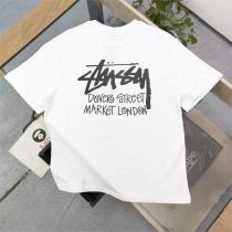 ブランド コピー 激安今年風高級感あるステューシー STUSSY半袖tシャツ【ユニセックス】