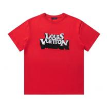 ルイヴィトンLOUIS VUITTON半袖tシャツ【ユニセックス】注目ブランドは2024最新映え度MAXブランド コピー