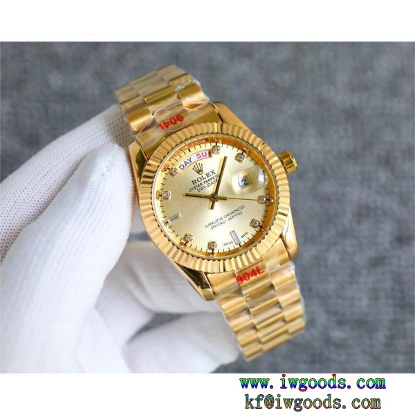 ロレックスROLEXブランド スーパー コピー 舗優しい肌触り最高のエレガントメンズ腕時計/クォーツウォッチ