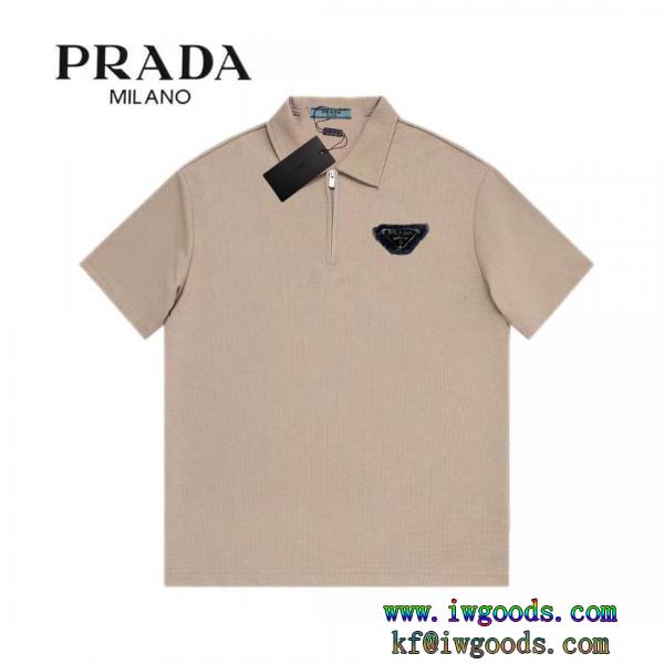 プラダPRADAポロシャツ/半袖コピー 品 販売,ポロシャツ/半袖コピー 通販