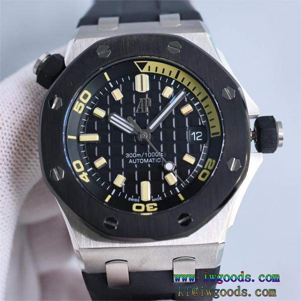 AUDEMARS PIGUET オーデマ ピゲ 15720コピー 商品 通販１点限り！VIP顧客セール2024の流行りの新品腕時計