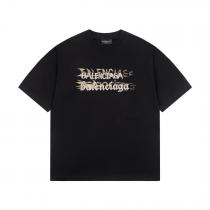 半袖Tシャツ【ユニセックス】バレンシアガBALENCIAGAコピー 商品 販売2024年コレクションに見る新作続々と登場