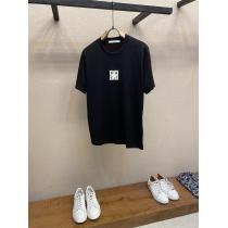 半袖Tシャツコピー ブランド 販売上品シックなお品夏に通勤などに大活躍ジバンシーGIVENCHY