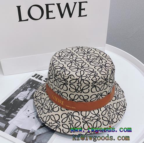 2021人気ロエベ LOEWE漁夫帽ブランド コピー 品