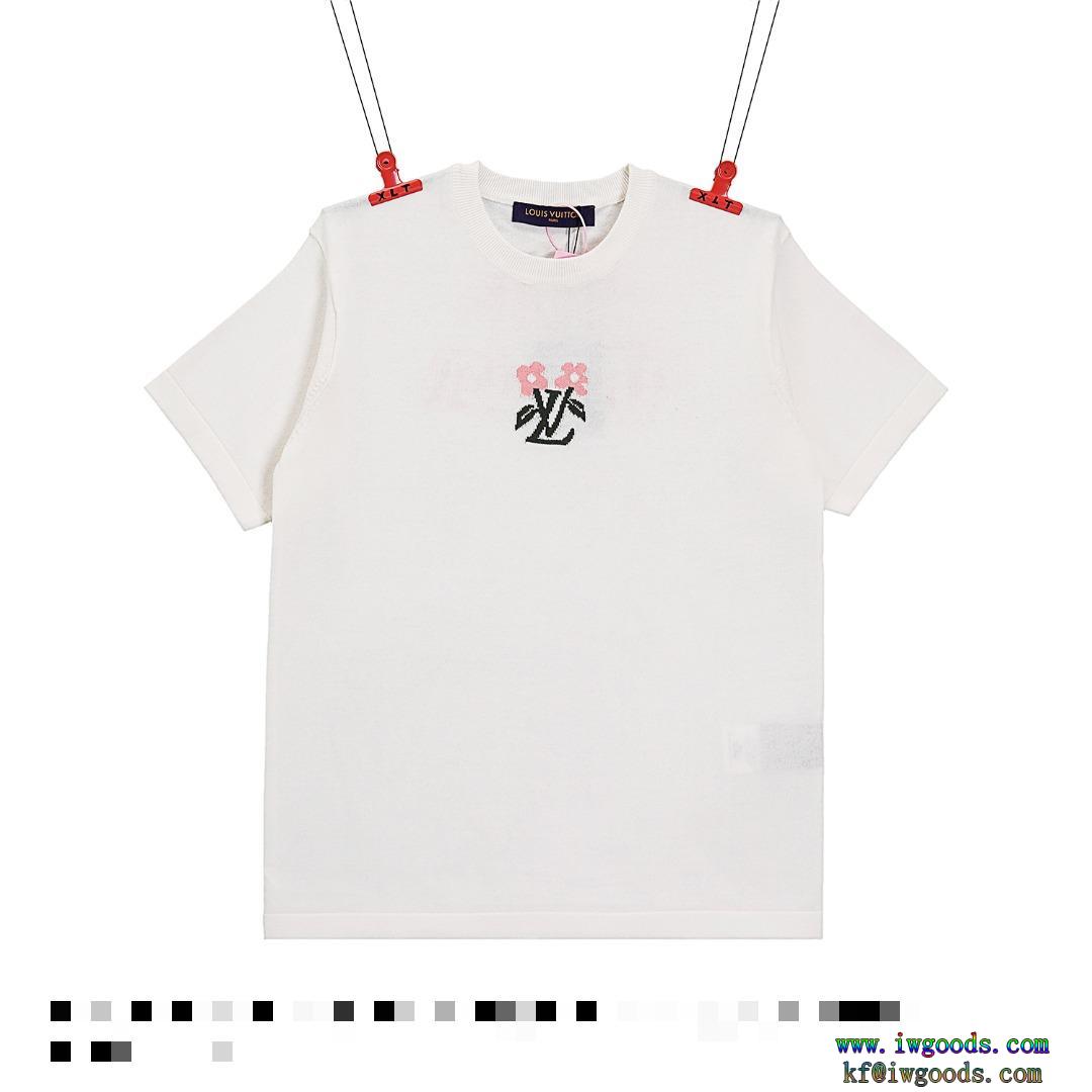 LV x Tyler偽物 ブランド 販売半袖Tシャツ【ユニセックス】人気急上昇スタイリッシュなデザイン