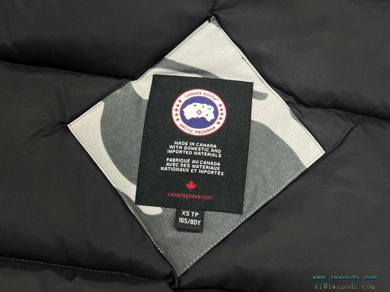 特に人気カナダグースCanada Gooseダウンジャケットスーパー コピー ブランド，Canada Goose EXPEDITION 08モデル