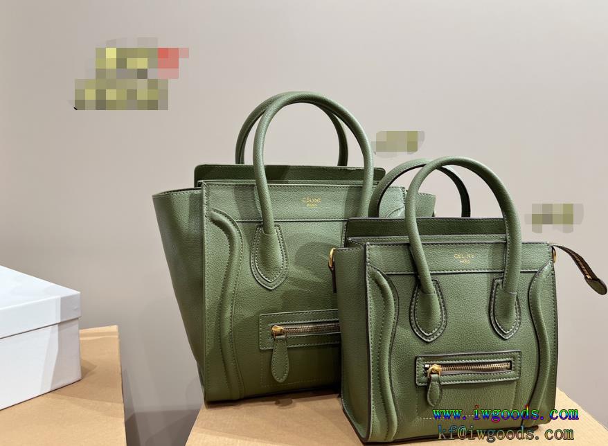 セリーヌコピー 品 販売VIPセールロゴが美しいバッグ