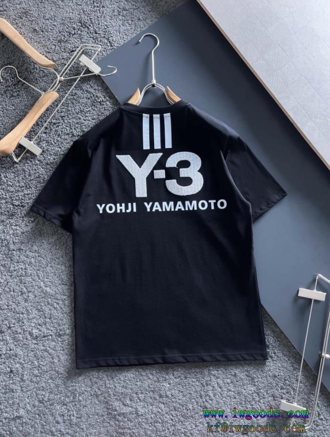 Y-3半袖tシャツブランド スーパー コピー 舗,Y-3偽物 通販,半袖tシャツ偽物 通販