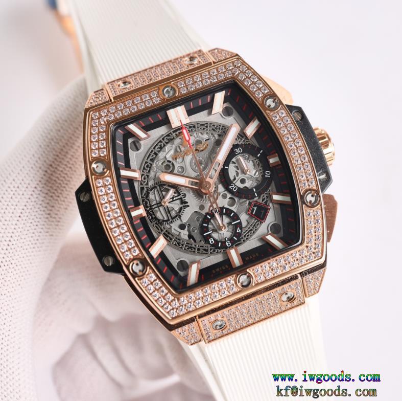SPIRIT OF BIG BANGシリーズ HUBLOT機械式腕時計 メンズコピー ブランド 通販,HUBLOT偽物 通販,機械式腕時計 メンズ偽物 通販 ケース直径45mm