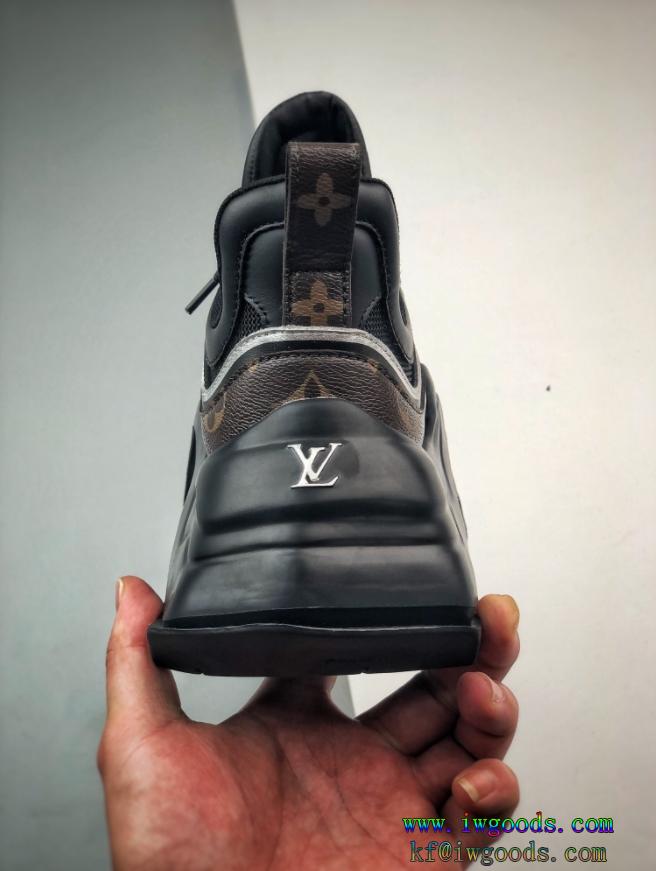 LOUIS VUITTON Archlight Sneakers 2.0ブランド 偽物 激安女性用スニーカー新品限定セール新着2024セール