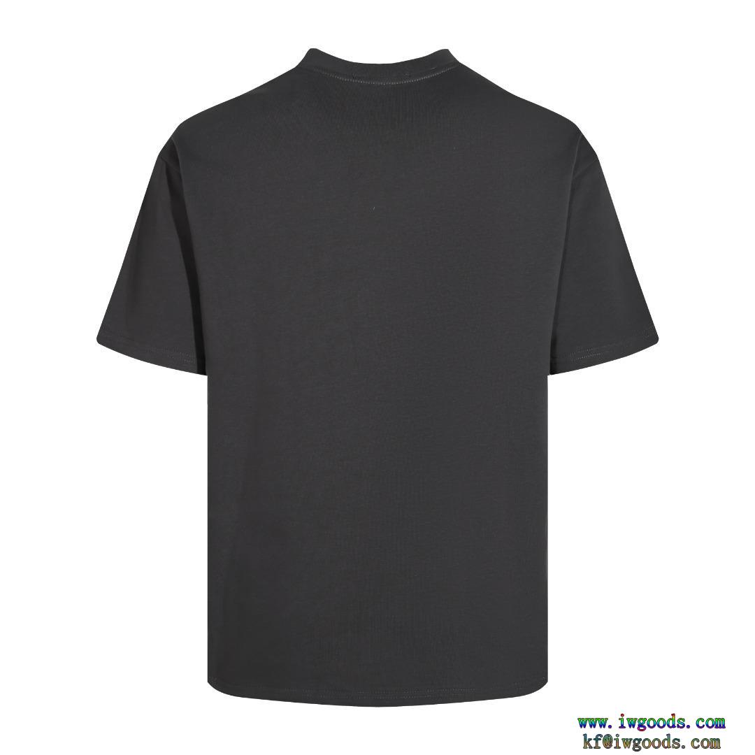 偽 ブランド 購入半袖Tシャツ【ユニセックス】Acne Studios アクネストゥディオズ話題のブランド今年の大トレンド