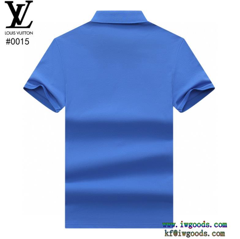 る2023おすすめの人気商品2023のマストバイのアイテムLOUIS VUITTON偽物 ブランド開襟半袖