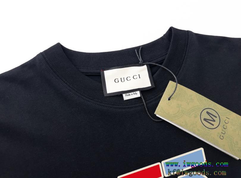 （ヨーロッパサイズ）GUCC1半袖ブランド 偽物 激安 通販透け感優しい機能面抜群
