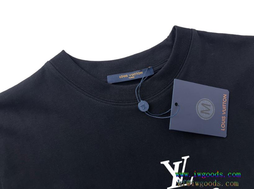 （ヨーロッパサイズ）LOUIS VUITTON半袖ネクストヒット必至ブランド2023トレンド感満載なアイテムブランド 通販 激安