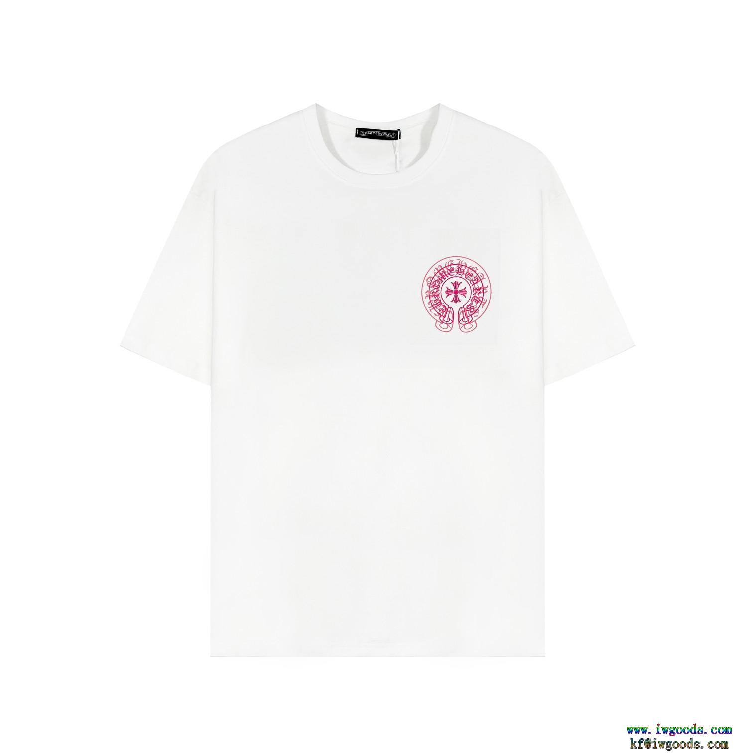 CHROME HEARTSクロムハーツスーパー コピー 販売強くおすすめしたい驚きの価格半袖Tシャツ