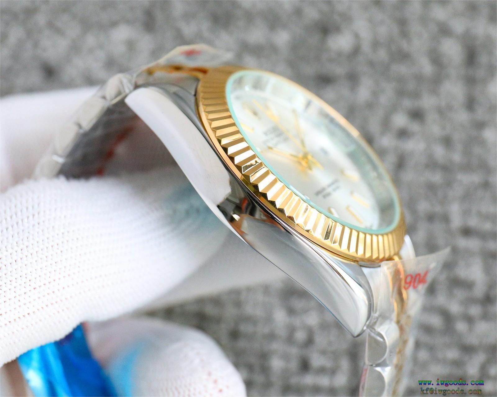 ロレックスROLEXメンズ腕時計/メカニカルウォッチ高級感が好評ですファッション感度の高い2024トレンドブランド コピー