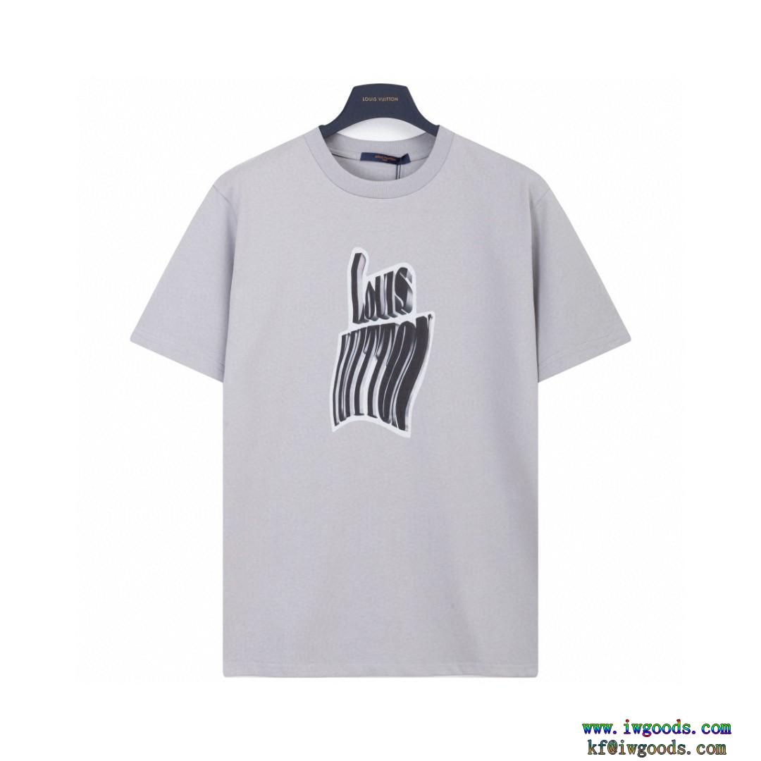 半袖Tシャツ【ユニセックス】販路限定モデル数量限定奇跡の入荷ルイヴィトンLOUIS VUITTON激安 通販 ブランド