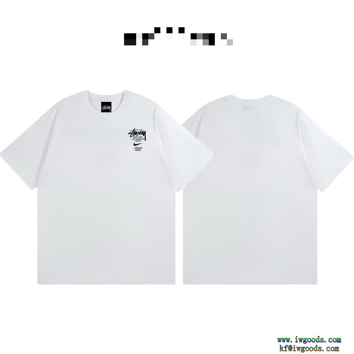 半袖Tシャツ【ユニセックス】限定版2024年SSのトレンドステューシー STUSSY偽物 ブランド 販売