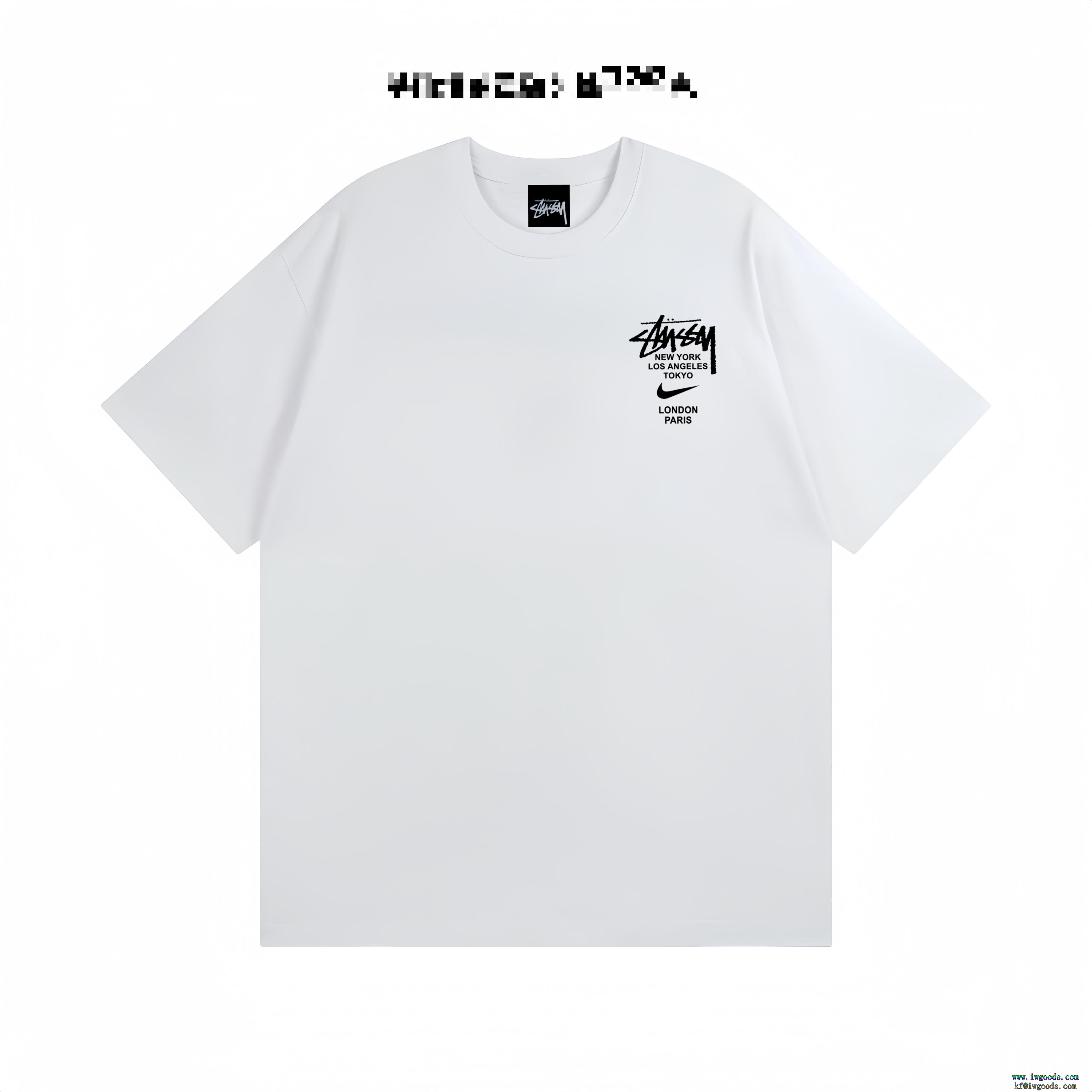 半袖Tシャツ【ユニセックス】限定版2024年SSのトレンドステューシー STUSSY偽物 ブランド 販売