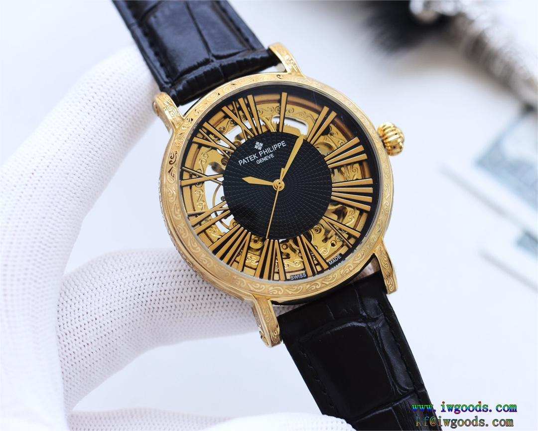 速達発送大人気セール偽物 ブランドメンズ腕時計/メカニカルウォッチパテックフィリップ Patek Philippe
