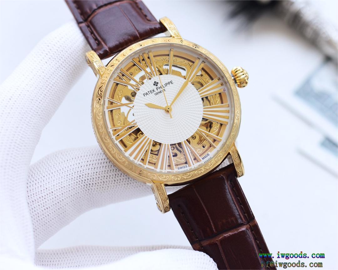 速達発送大人気セール偽物 ブランドメンズ腕時計/メカニカルウォッチパテックフィリップ Patek Philippe