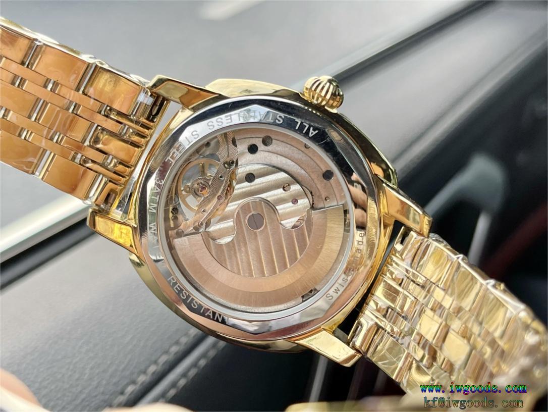 メンズ腕時計 メカニカルウォッチブランド スーパー コピーJAEGER-LECOULTRE ジャガー・ルクルト上品で優しい雰囲気に夏の主役アイテム