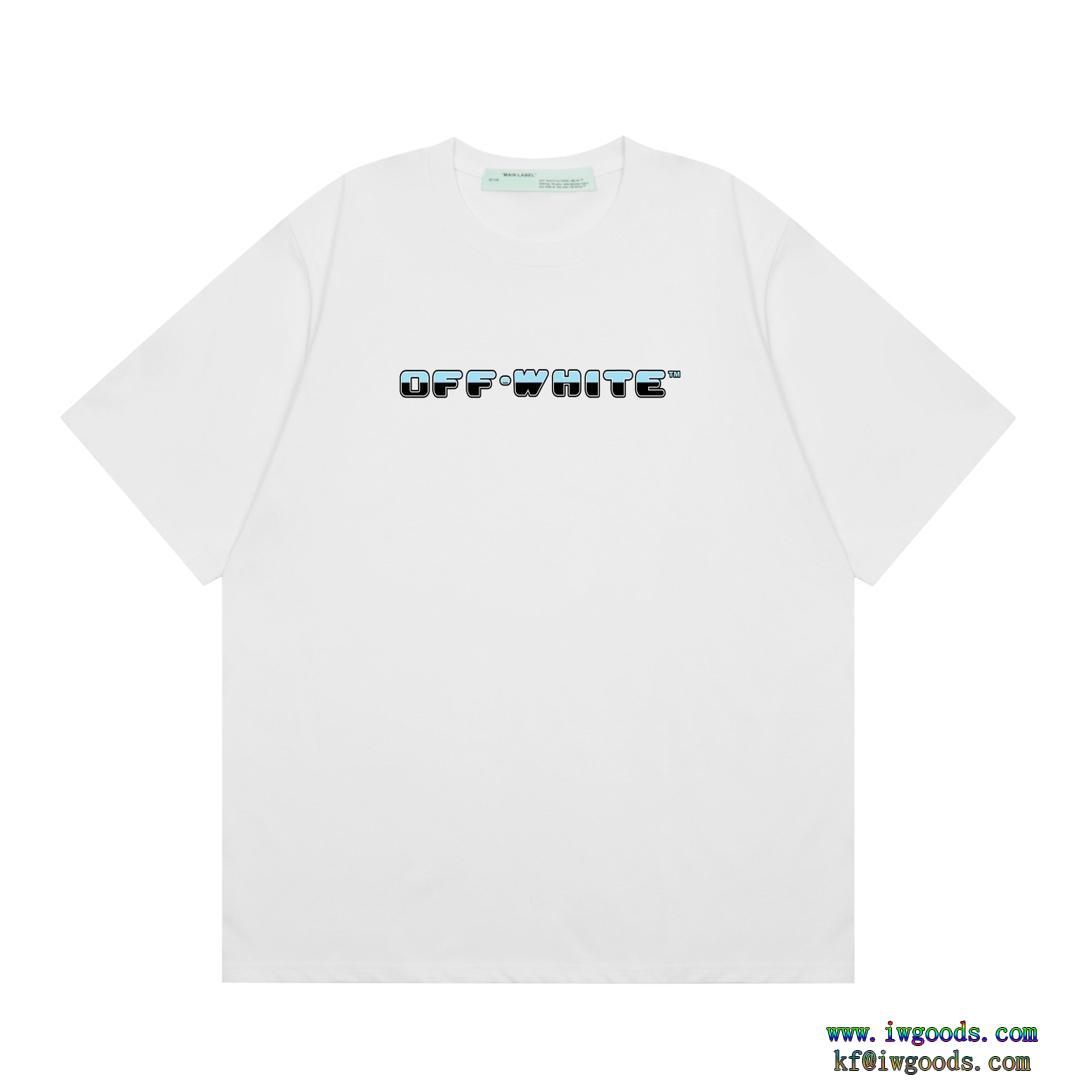 オフホワイト Off-White半袖Tシャツ【ユニセックス】ブランド スーパー コピー 通販,オフホワイト Off-Whiteコピー ブランド 通販 安心