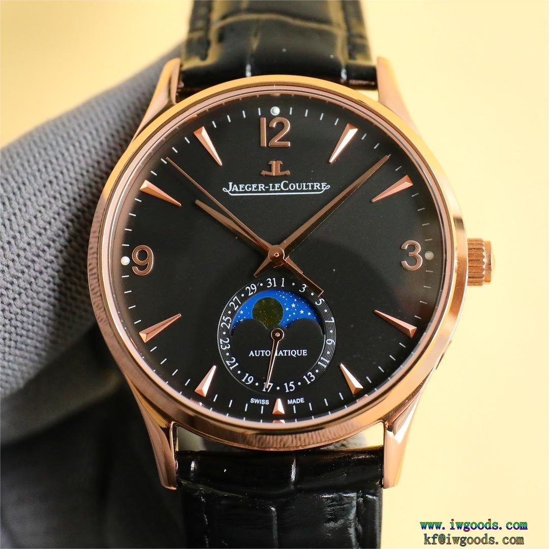 JAEGER-LECOULTRE ジャガー・ルクルト腕時計スーパー コピー 安心,腕時計偽 ブランド 通販