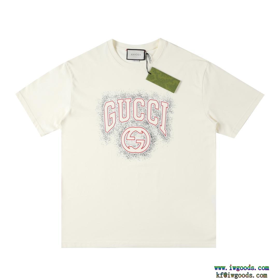 半袖Tシャツ【ユニセックス】GUCC1コピー ブランド 販売欲しい可愛く新鮮１点限り！VIP顧客セール