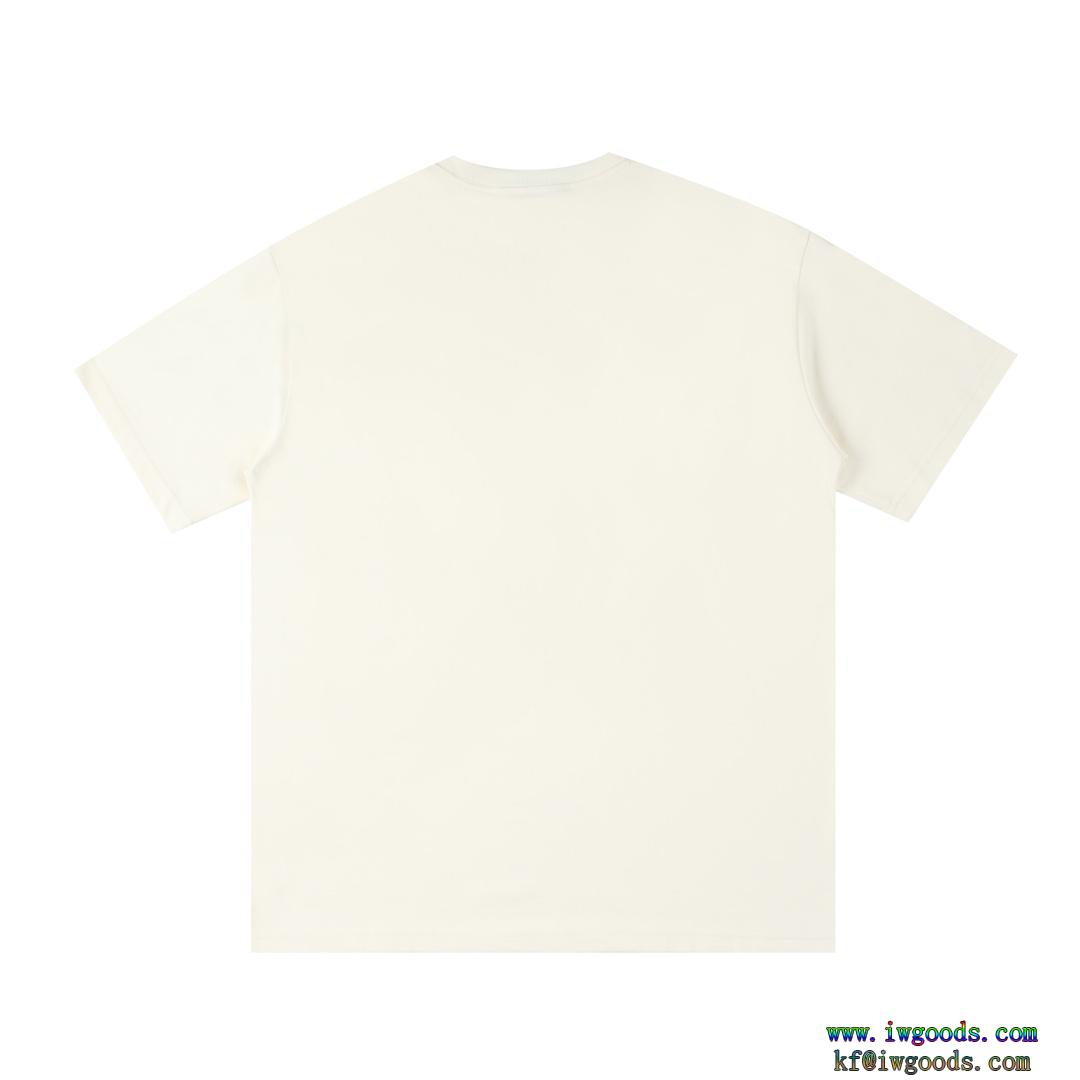 スーパー ブランド コピーGUCC12024の流行りの新品トレンドNO1半袖Tシャツ
