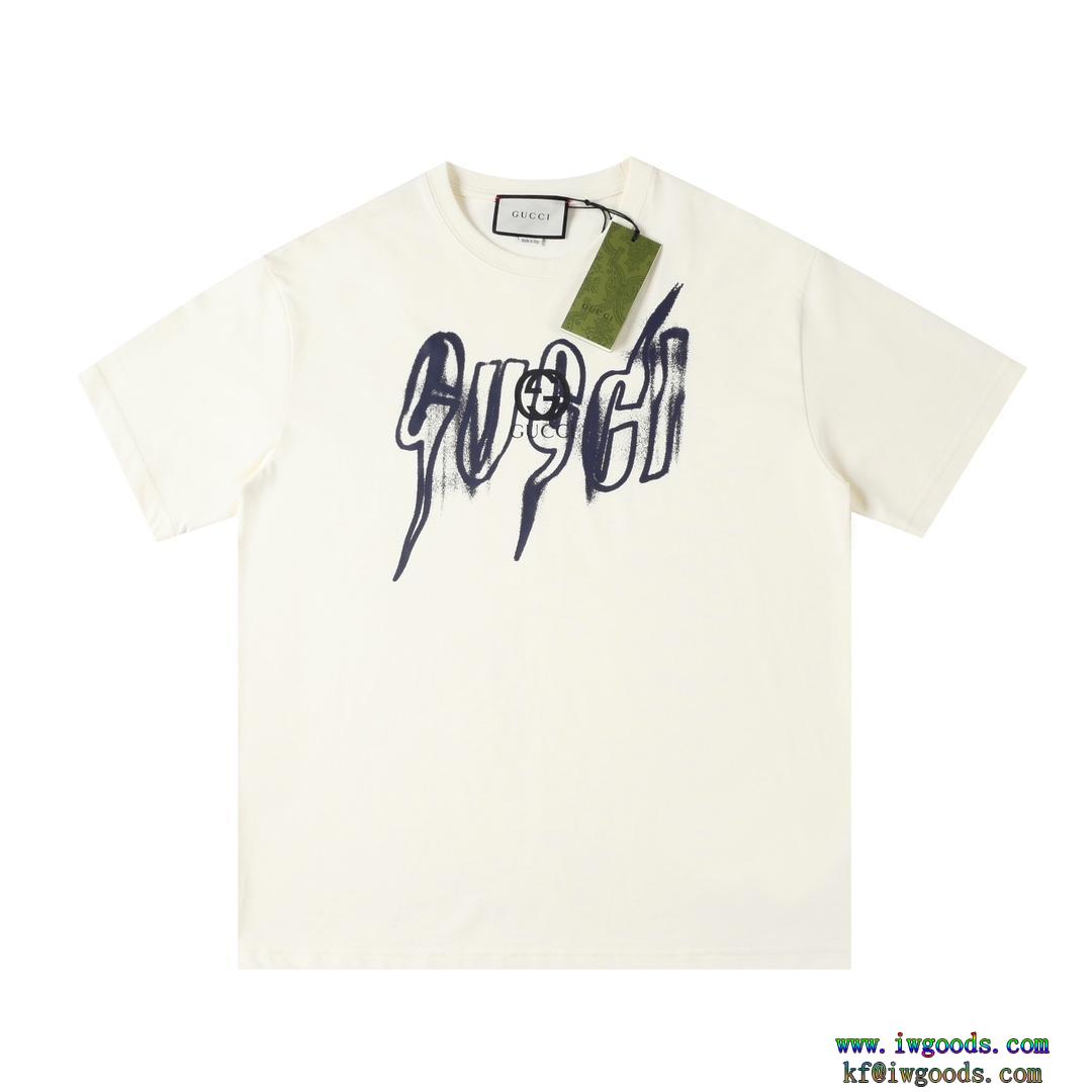 半袖Tシャツ【ユニセックス】今季新作 セールカワイイ雰囲気ブランド激安GUCC1