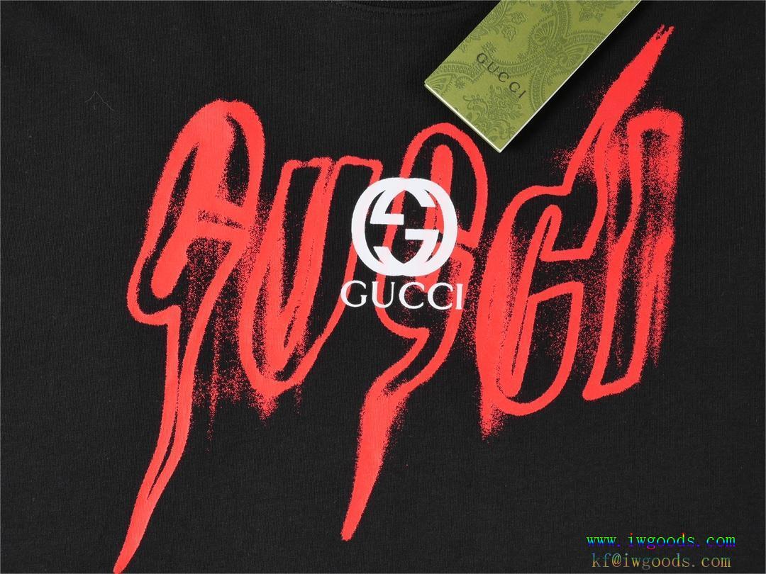 GUCC1半袖Tシャツ【ユニセックス】偽 ブランド,GUCC1ブランド激安