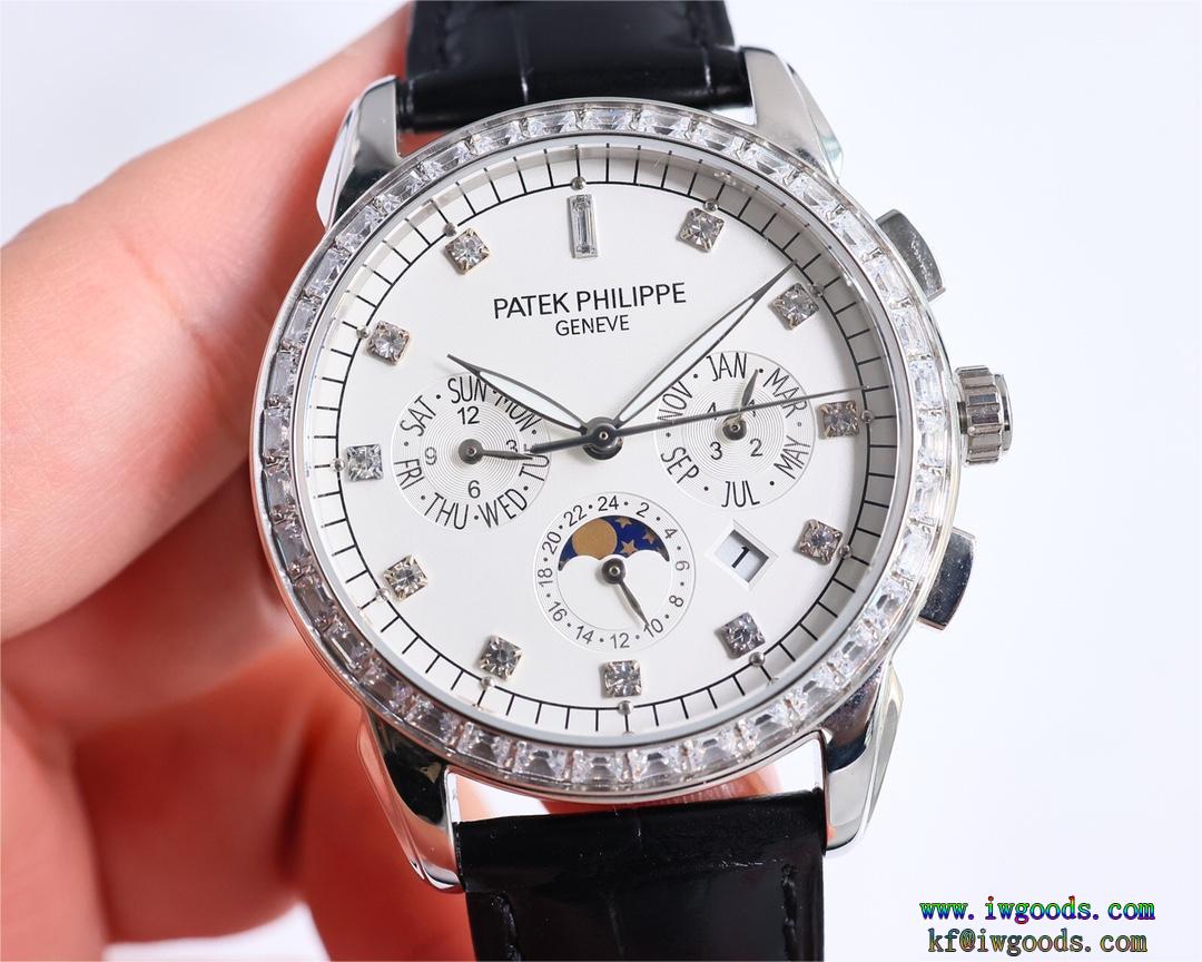 スーパー コピー ブランド 専門メンズ腕時計パテックフィリップ Patek Philippe遊び心が溢れるアイテム海外限定モデル 新作