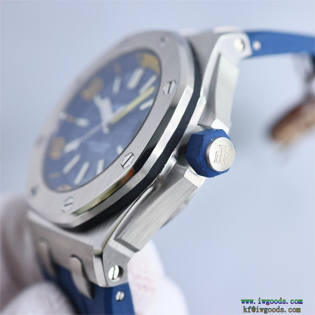 AUDEMARS PIGUET オーデマ ピゲ 15710在庫手元にあり即発セール必需品2024流行ファッション偽物 ブランド 激安腕時計