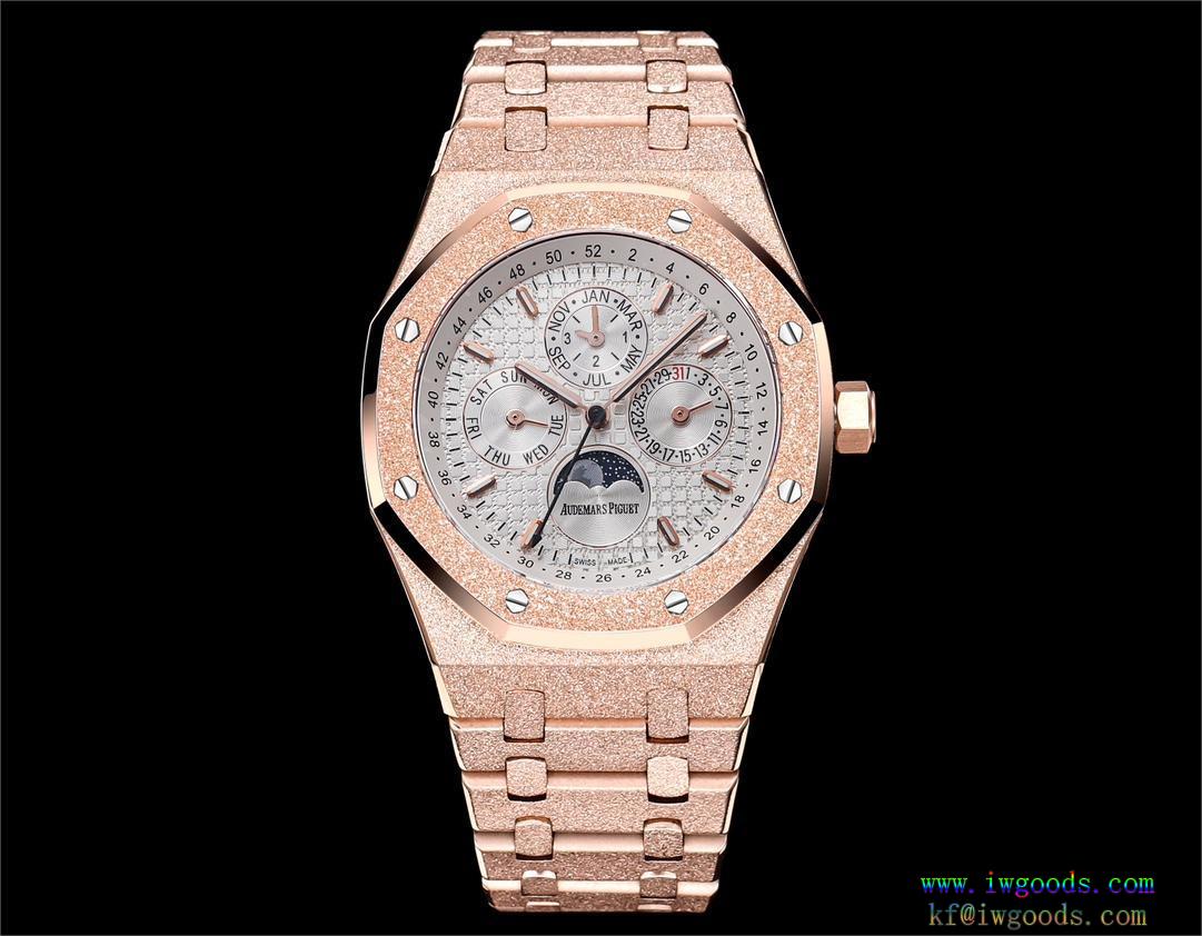 新作愛用セレブ多数在庫あり即納ブランド スーパー コピー 舗AUDEMARS PIGUET オーデマ ピゲメンズ腕時計 メカニカルウォッチ