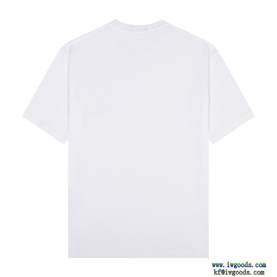 プラダPRADA半袖Tシャツ【ユニセックス】大人OK2024SSオフィスファッションブランド コピー 販売 