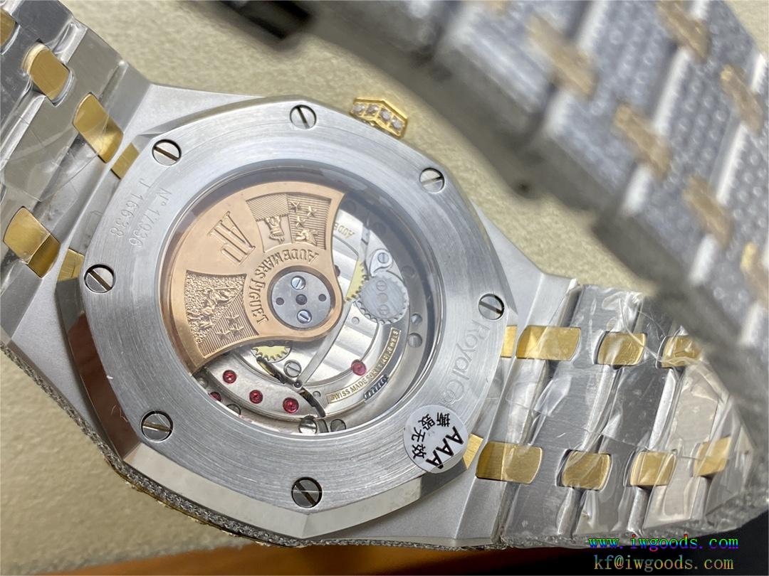 腕時計華やかムードを演出して大人気ブランドAUDEMARS PIGUET オーデマ ピゲブランド コピー