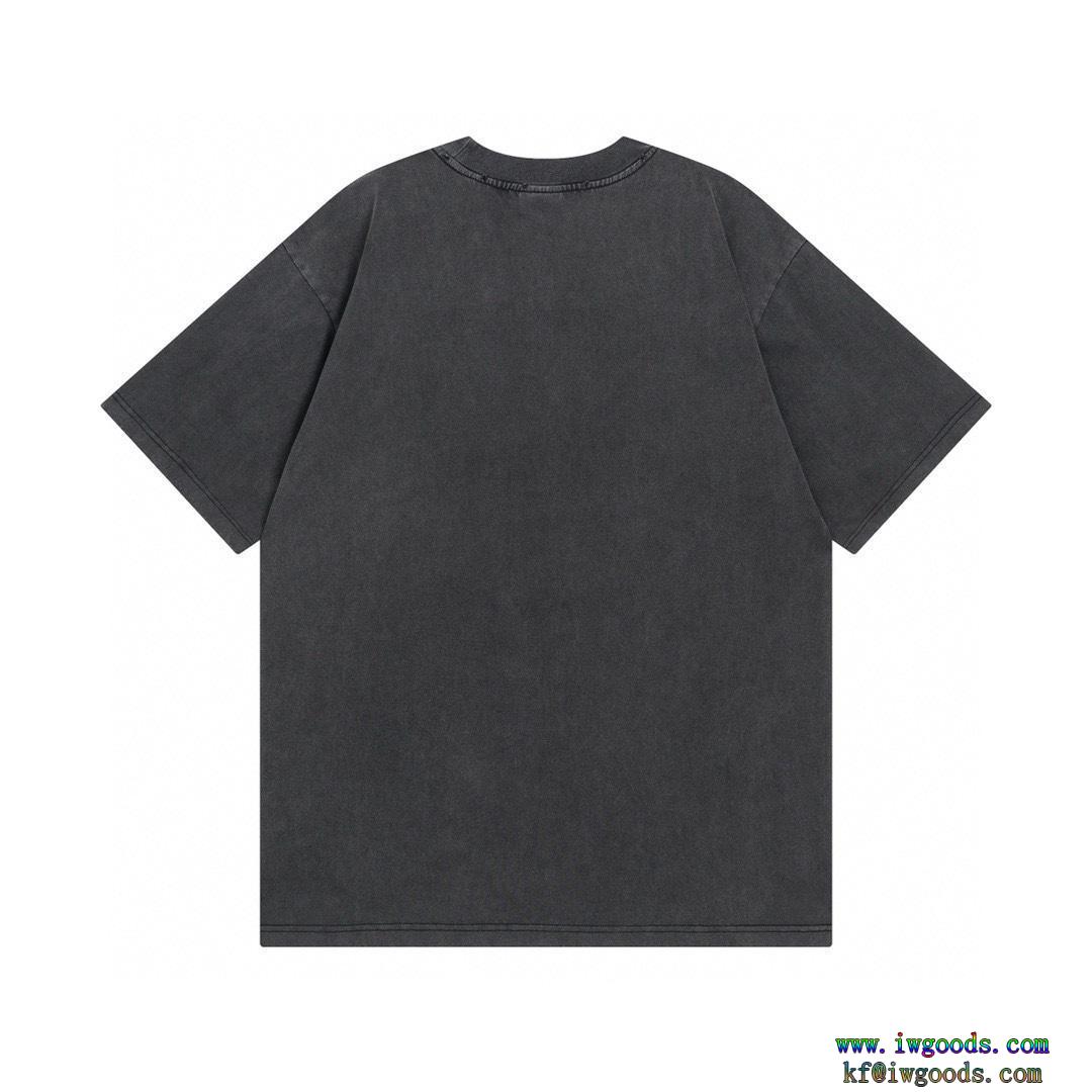 半袖Tシャツ【ユニセックス】ブランド 偽物 激安魅力がたっぷり完売間近バレンシアガBALENCIAGA