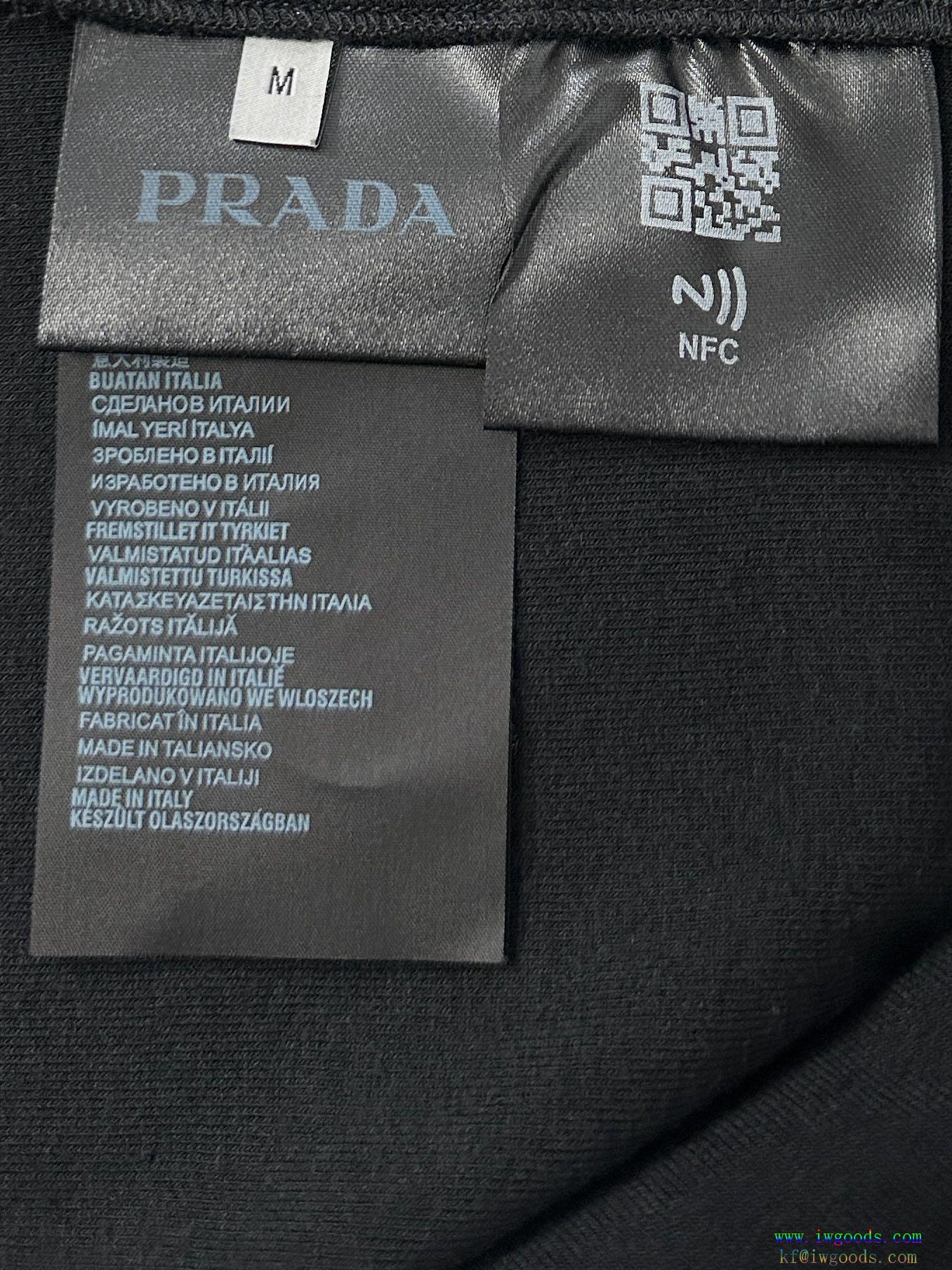 プラダPRADAスーパー コピー 販売半袖 ポロシャツお勧め使える未入荷ブランド圧倒的な人気