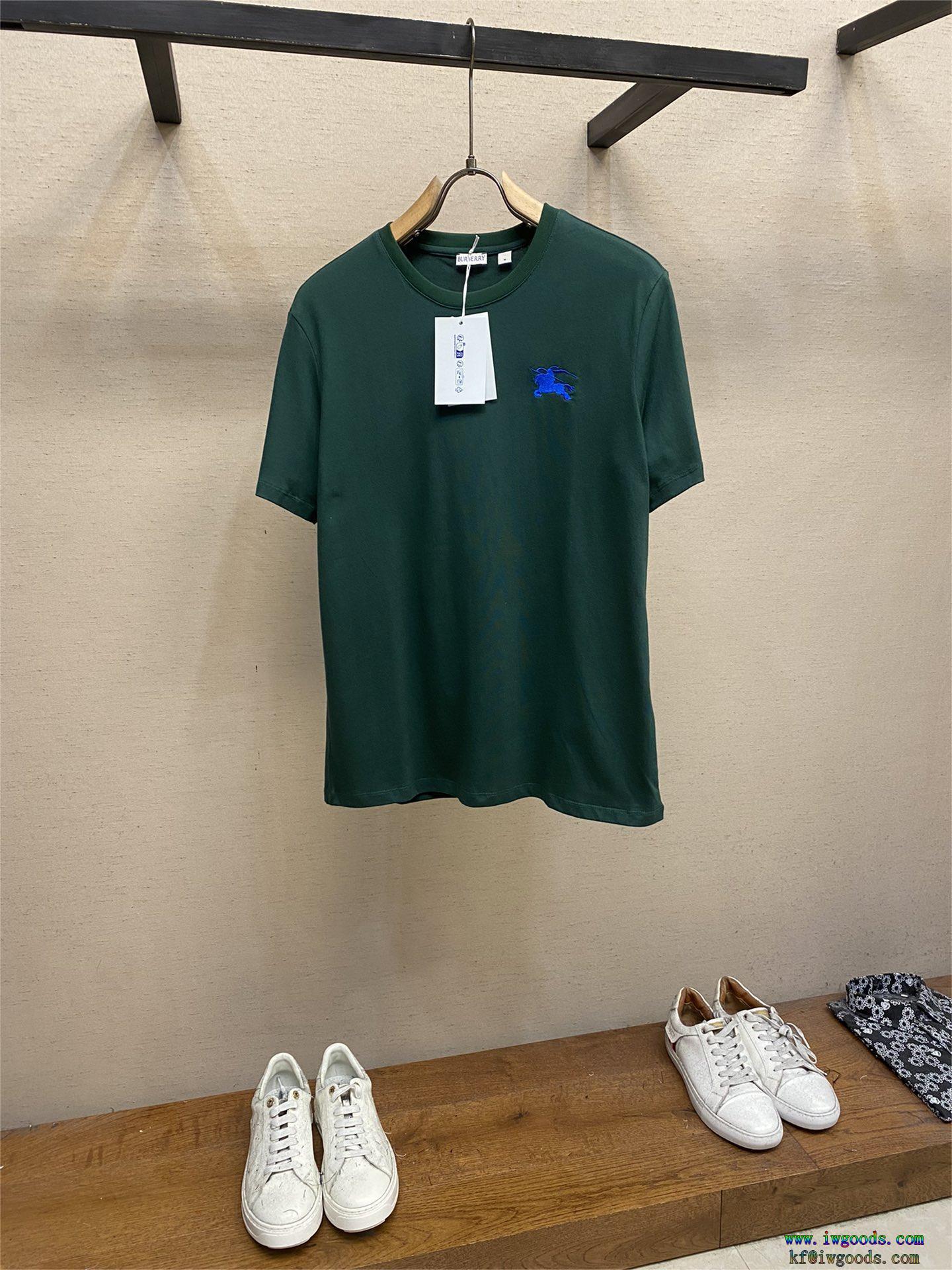 偽 ブランド 通販早期完売最安価格新品半袖TシャツバーバリーBURBERRY